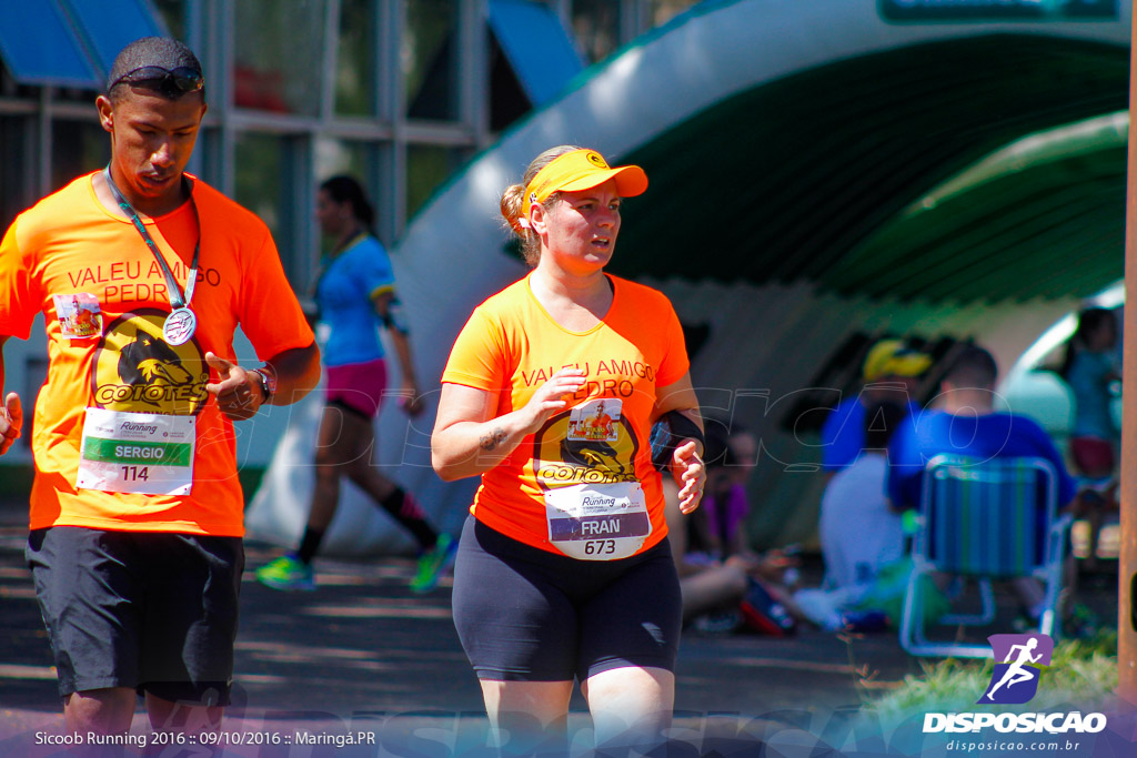 Sicoob Running: Prova Terezinha Guilhermina 2016