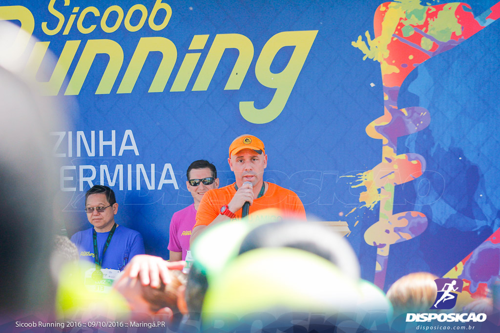 Sicoob Running: Prova Terezinha Guilhermina 2016