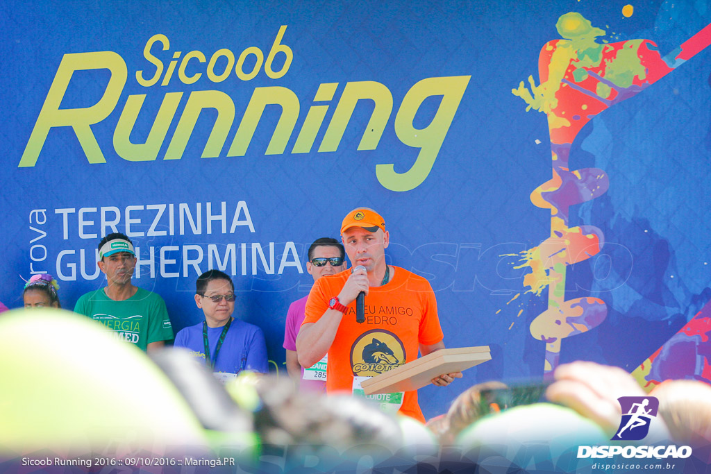 Sicoob Running: Prova Terezinha Guilhermina 2016