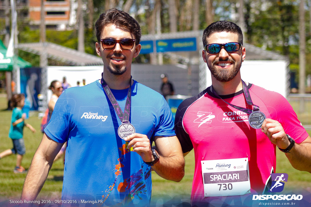 Sicoob Running: Prova Terezinha Guilhermina 2016