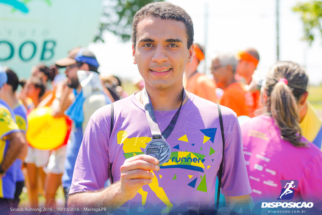 Sicoob Running: Prova Terezinha Guilhermina 2016