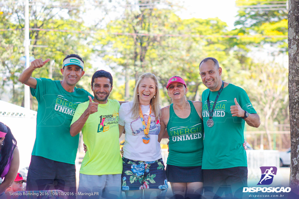 Sicoob Running: Prova Terezinha Guilhermina 2016