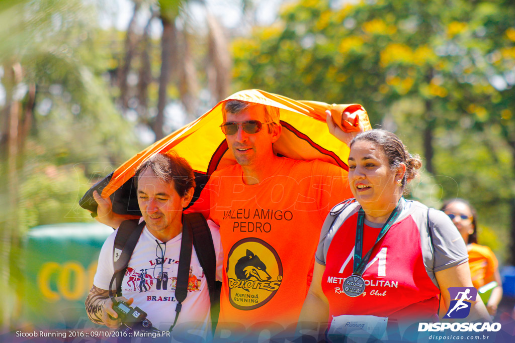 Sicoob Running: Prova Terezinha Guilhermina 2016