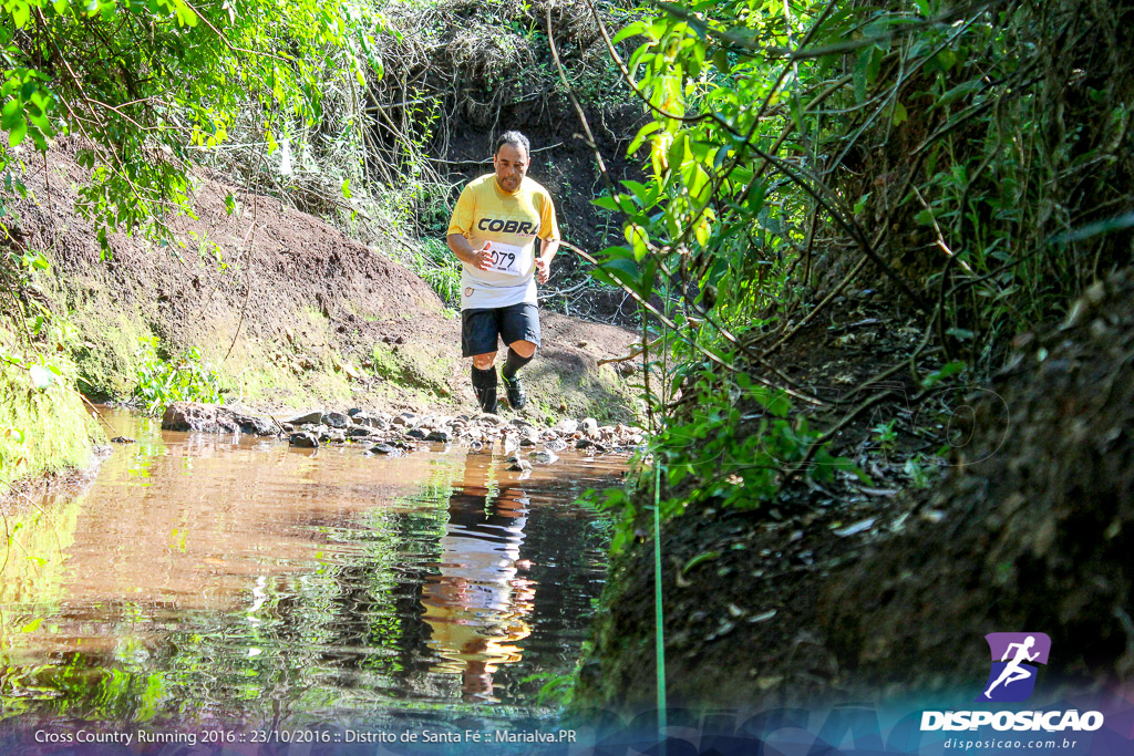 Cross Country Running 2016