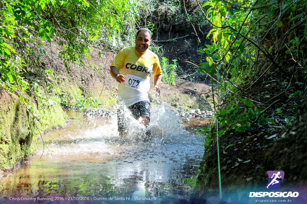 Cross Country Running 2016