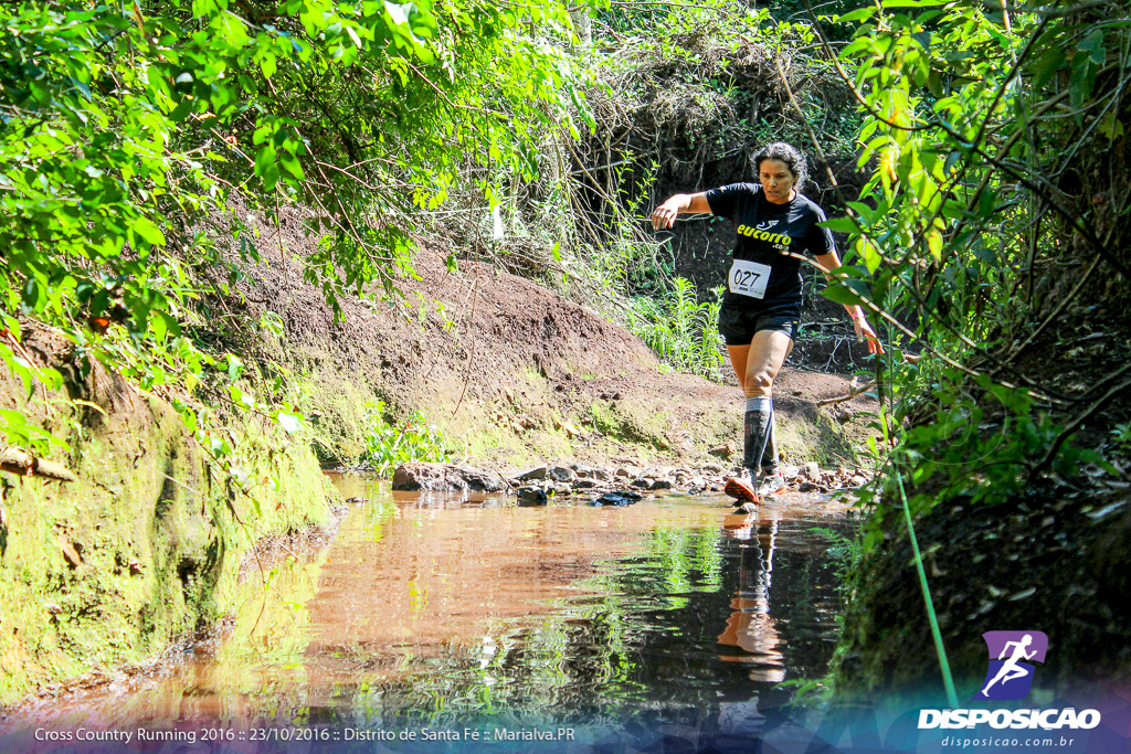 Cross Country Running 2016