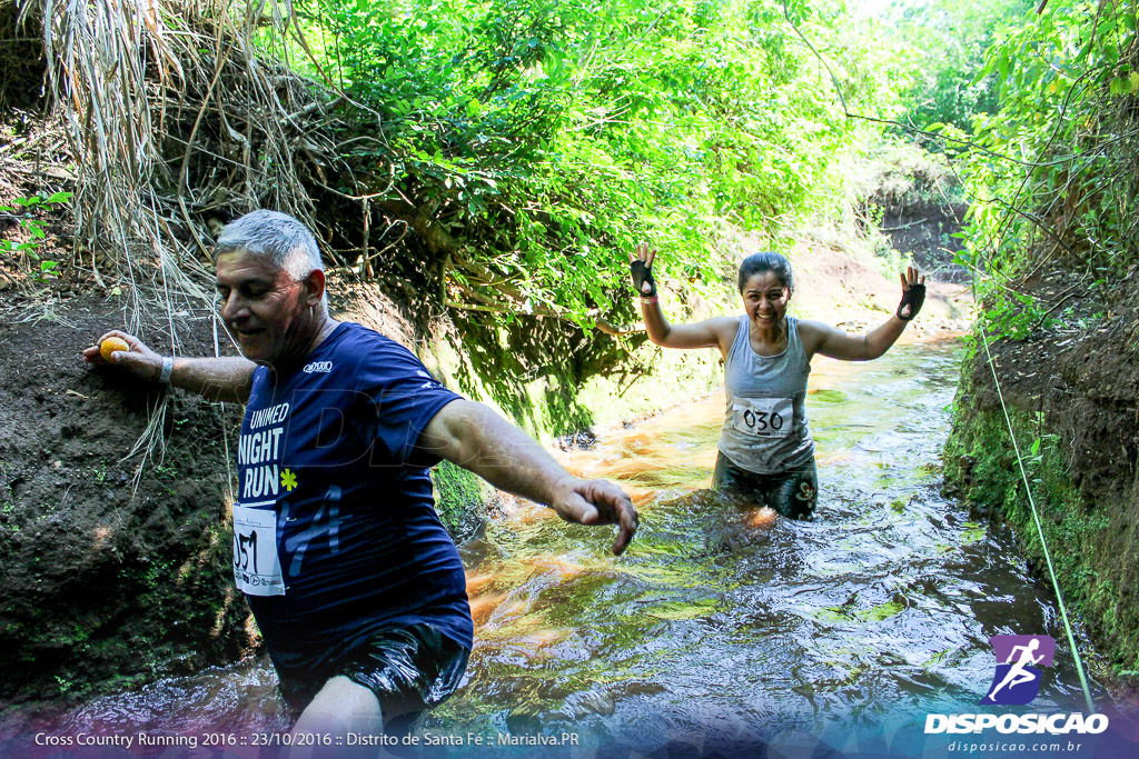 Cross Country Running 2016