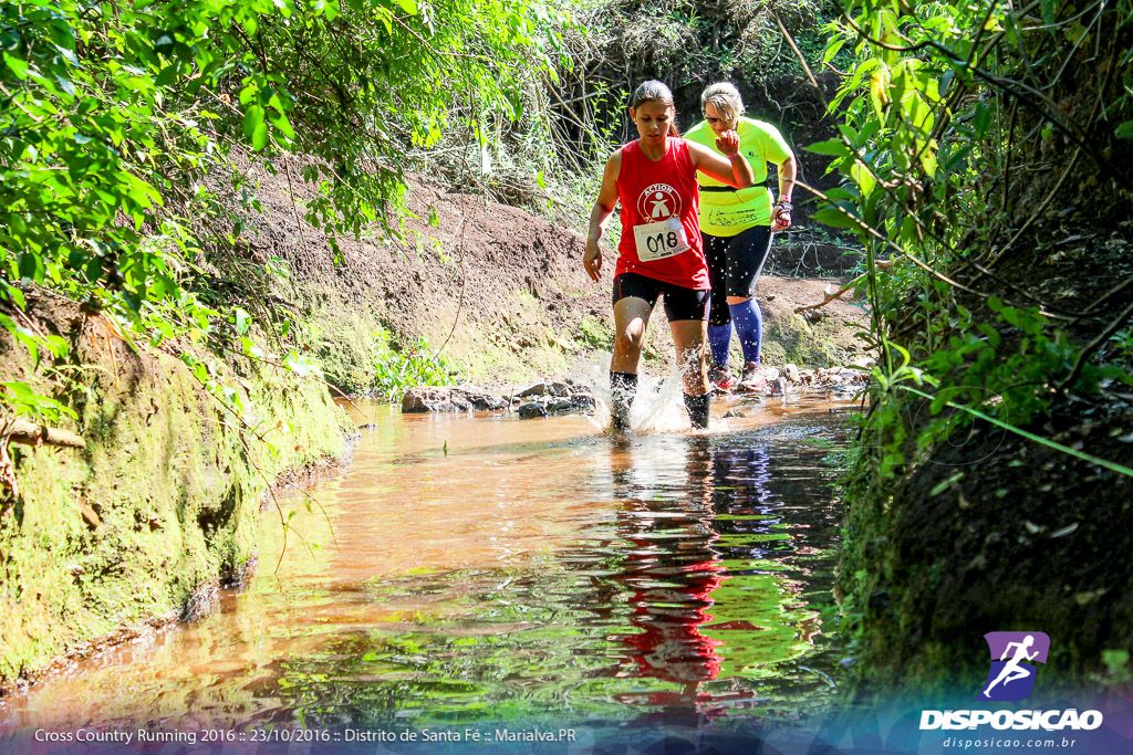 Cross Country Running 2016