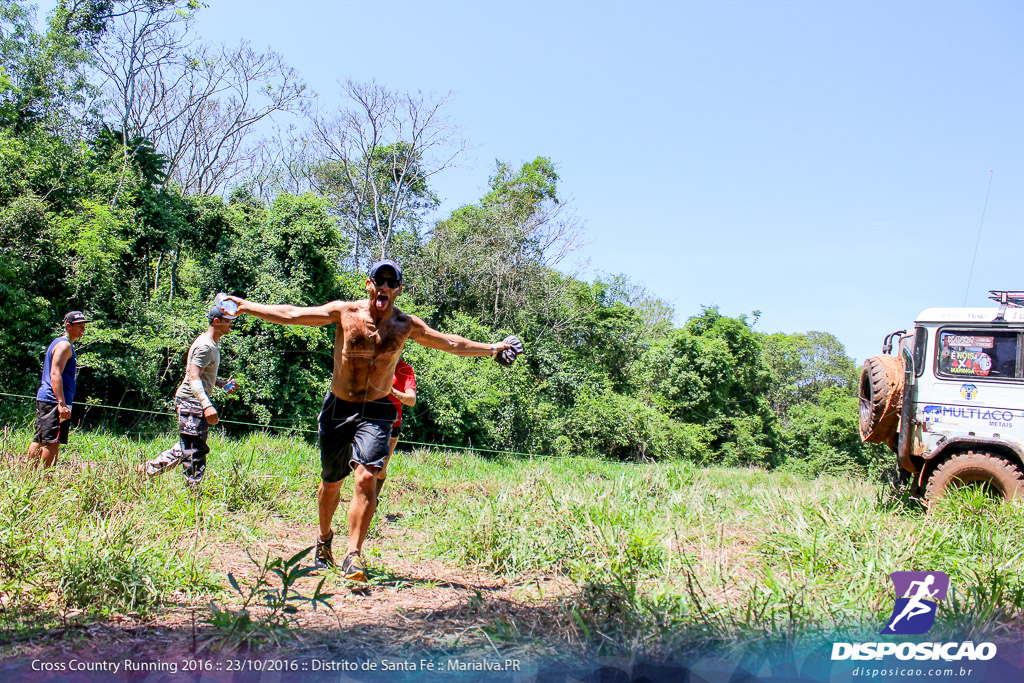 Cross Country Running 2016