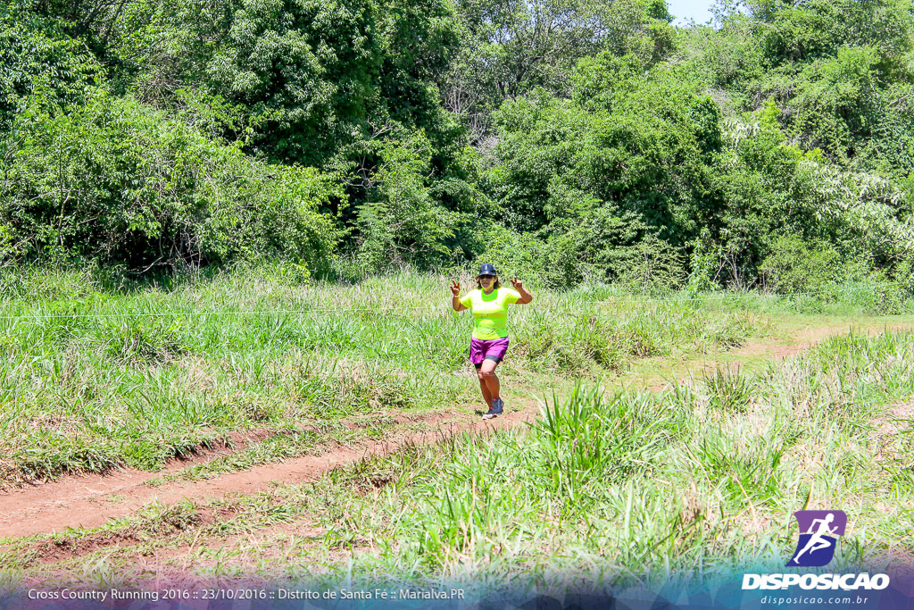 Cross Country Running 2016