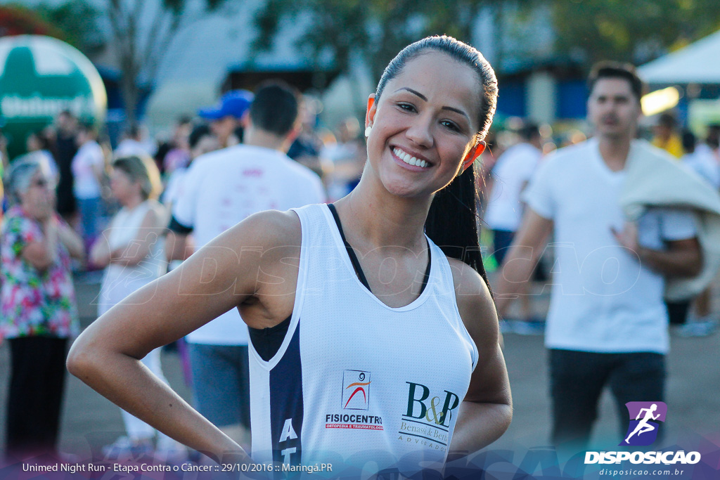 Unimed Night Run: Etapa Contra o Câncer