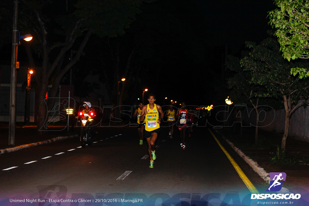 Unimed Night Run: Etapa Contra o Câncer