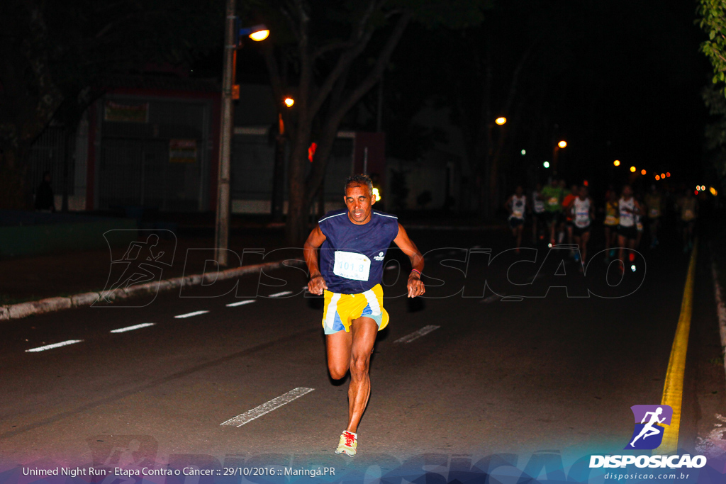 Unimed Night Run: Etapa Contra o Câncer