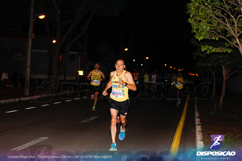 Unimed Night Run: Etapa Contra o Câncer