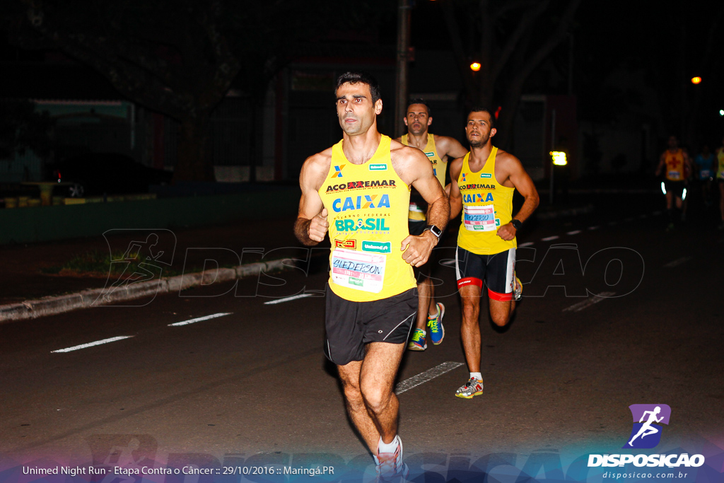 Unimed Night Run: Etapa Contra o Câncer