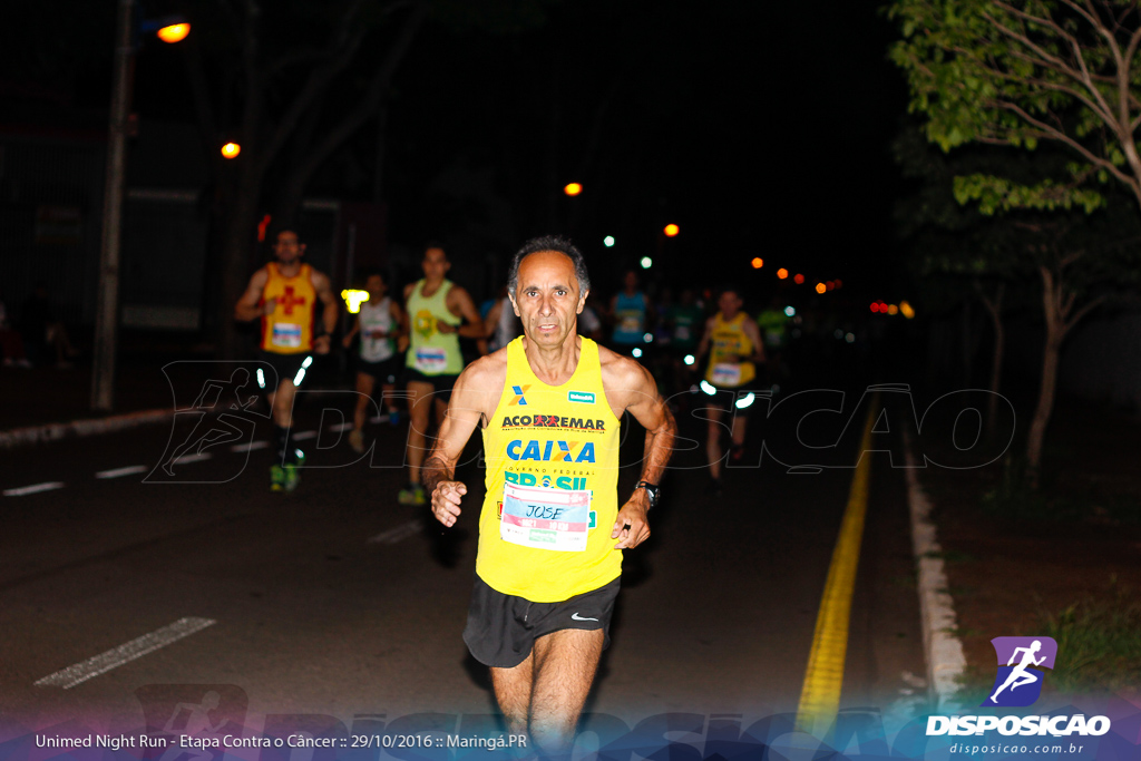 Unimed Night Run: Etapa Contra o Câncer