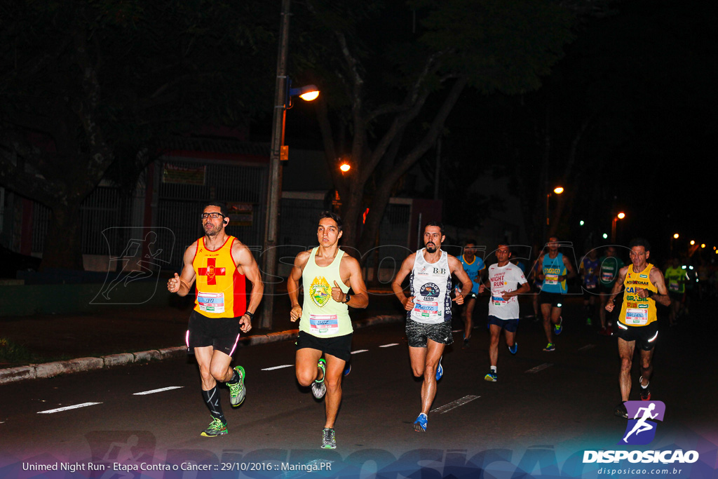 Unimed Night Run: Etapa Contra o Câncer