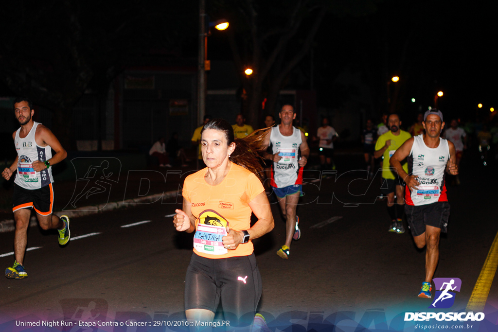 Unimed Night Run: Etapa Contra o Câncer