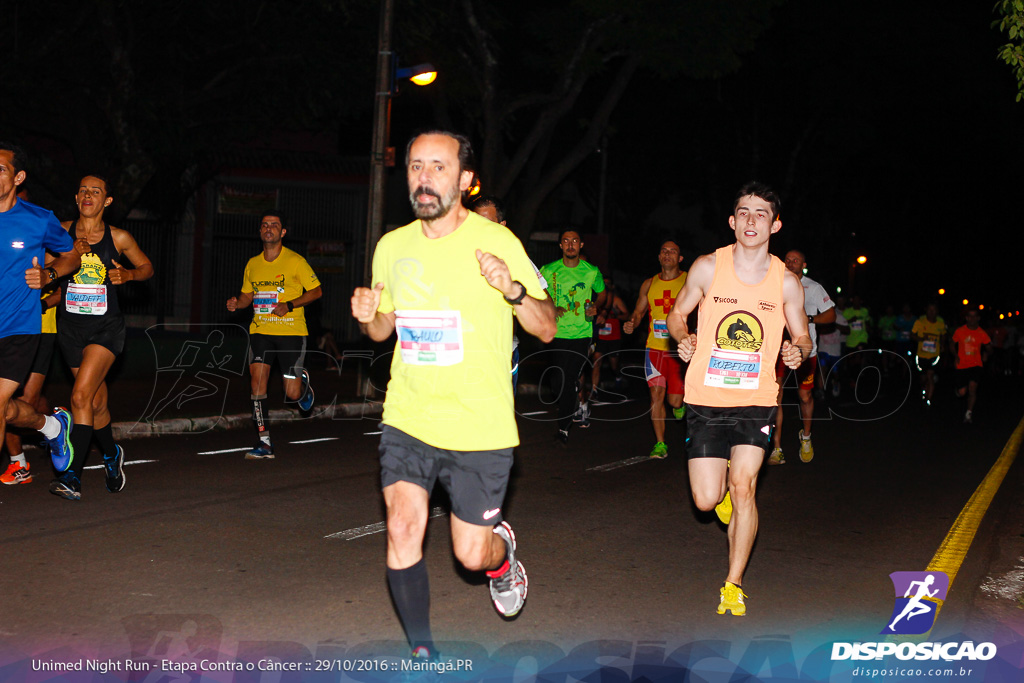 Unimed Night Run: Etapa Contra o Câncer