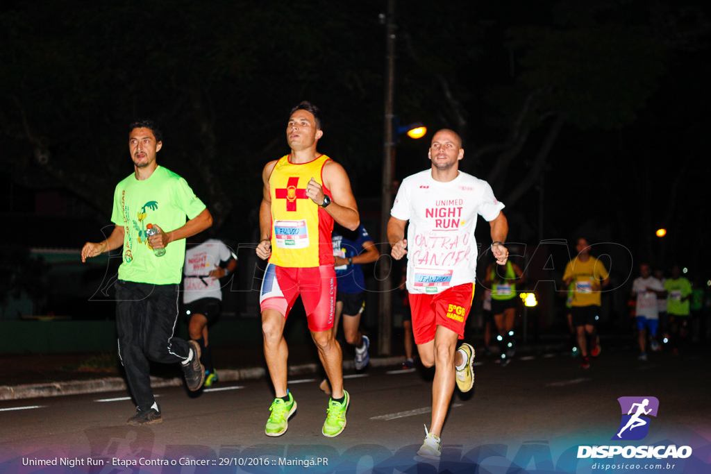 Unimed Night Run: Etapa Contra o Câncer