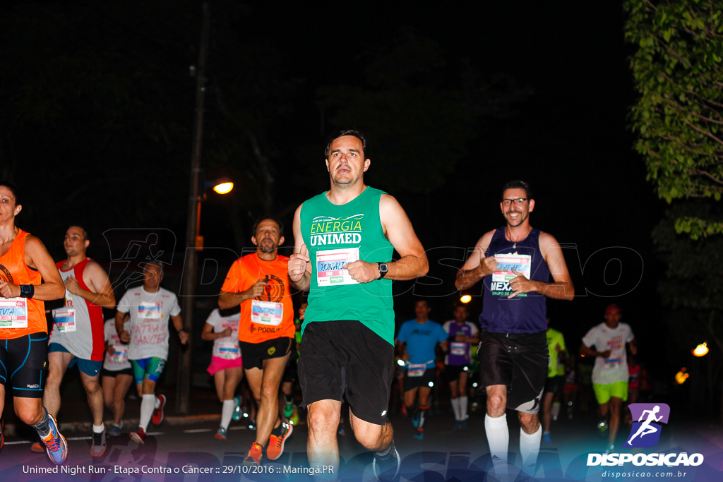 Unimed Night Run: Etapa Contra o Câncer