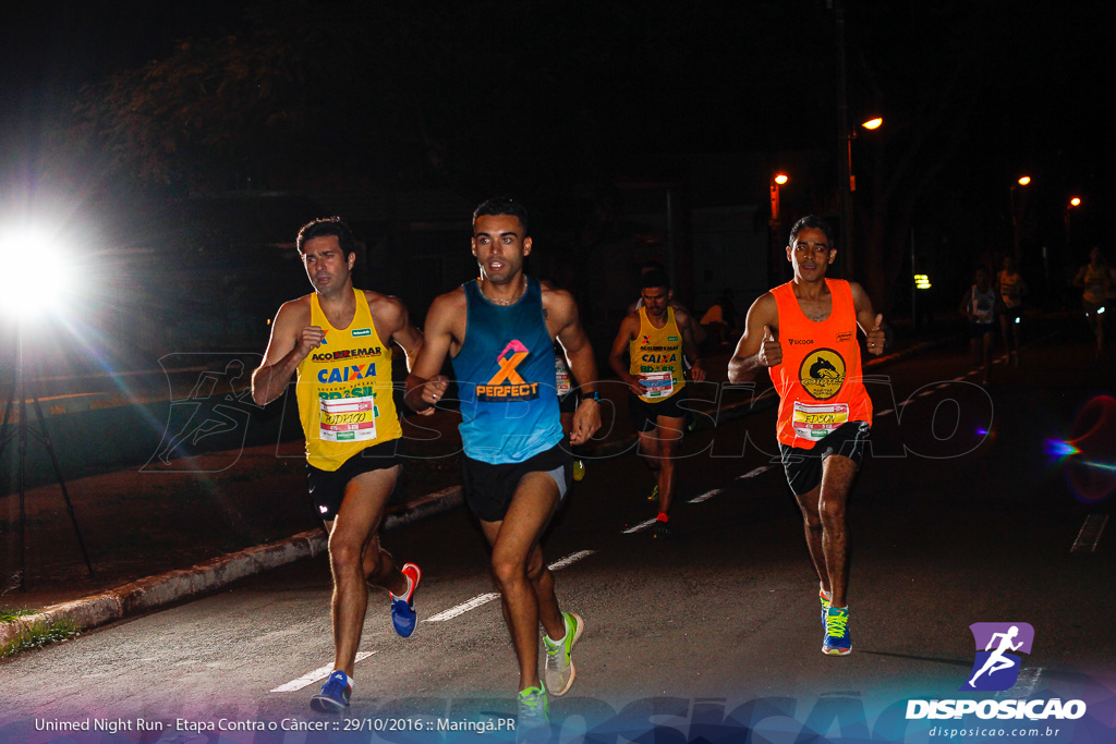 Unimed Night Run: Etapa Contra o Câncer