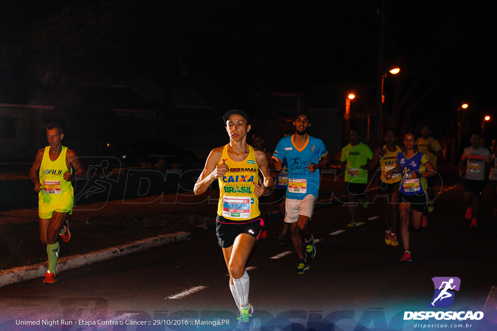 Unimed Night Run: Etapa Contra o Câncer