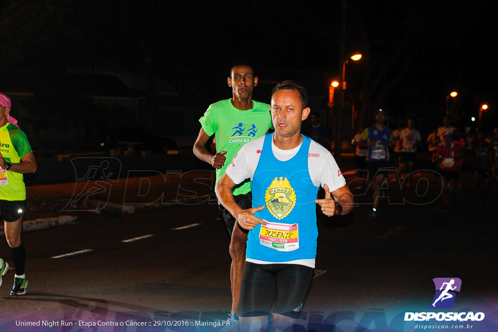 Unimed Night Run: Etapa Contra o Câncer