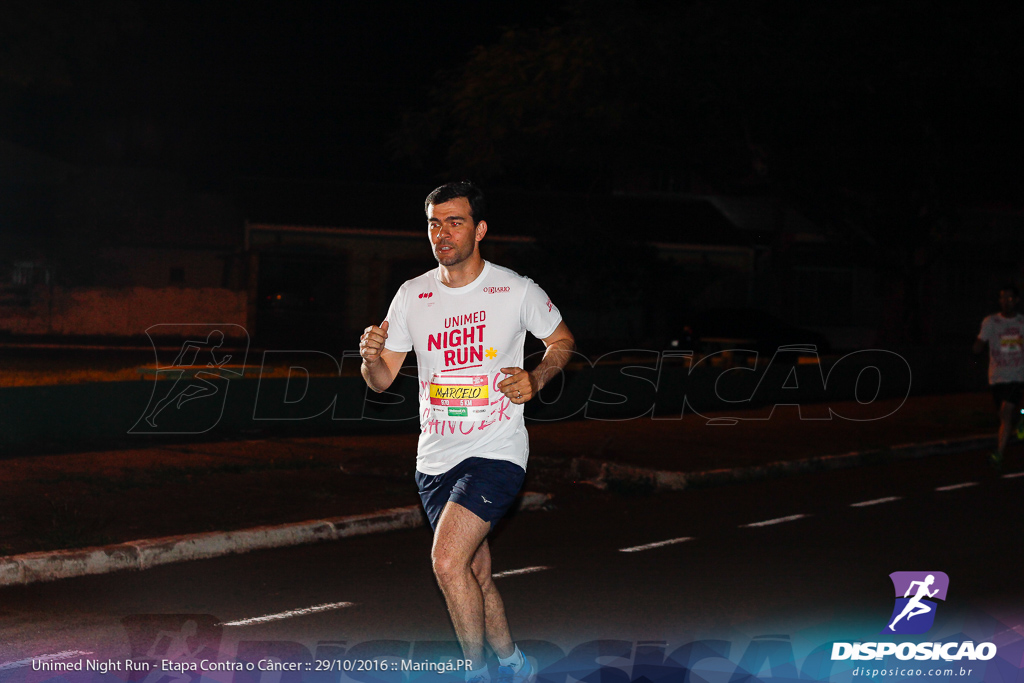 Unimed Night Run: Etapa Contra o Câncer