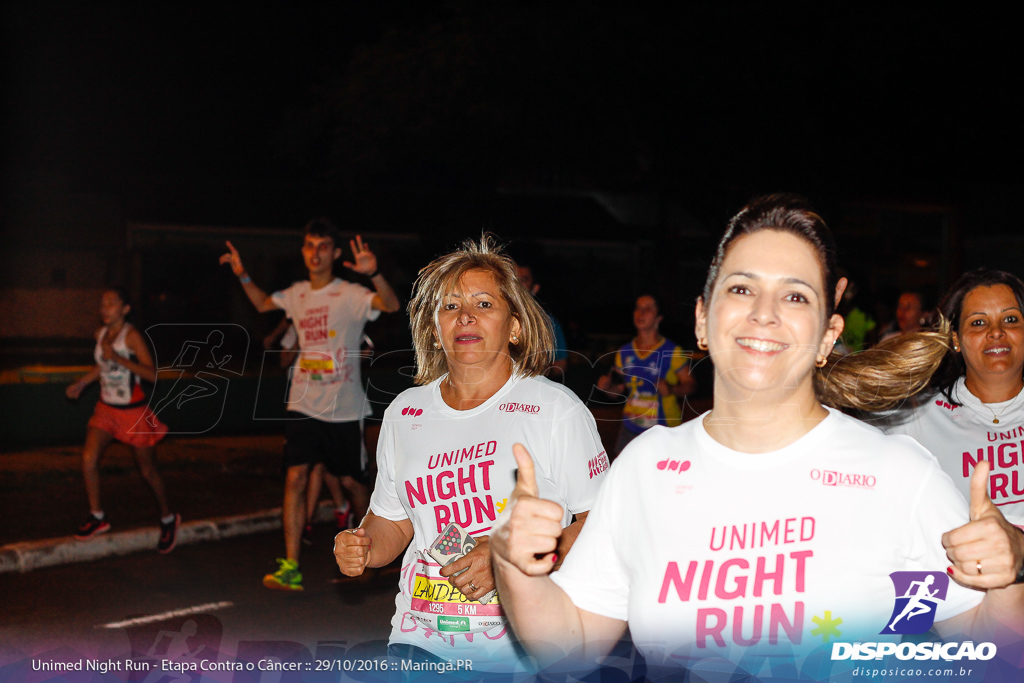 Unimed Night Run: Etapa Contra o Câncer