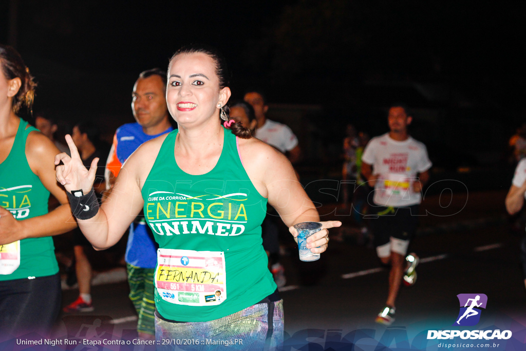 Unimed Night Run: Etapa Contra o Câncer