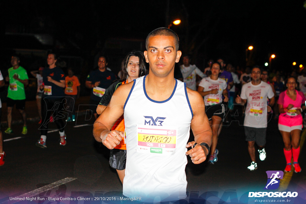 Unimed Night Run: Etapa Contra o Câncer