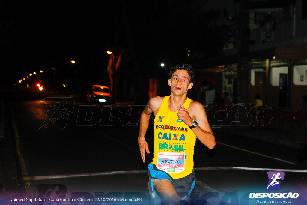 Unimed Night Run: Etapa Contra o Câncer