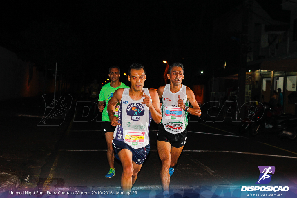 Unimed Night Run: Etapa Contra o Câncer