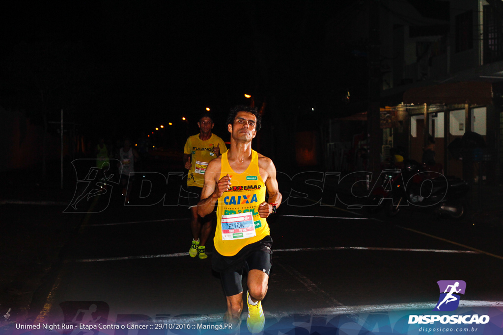 Unimed Night Run: Etapa Contra o Câncer