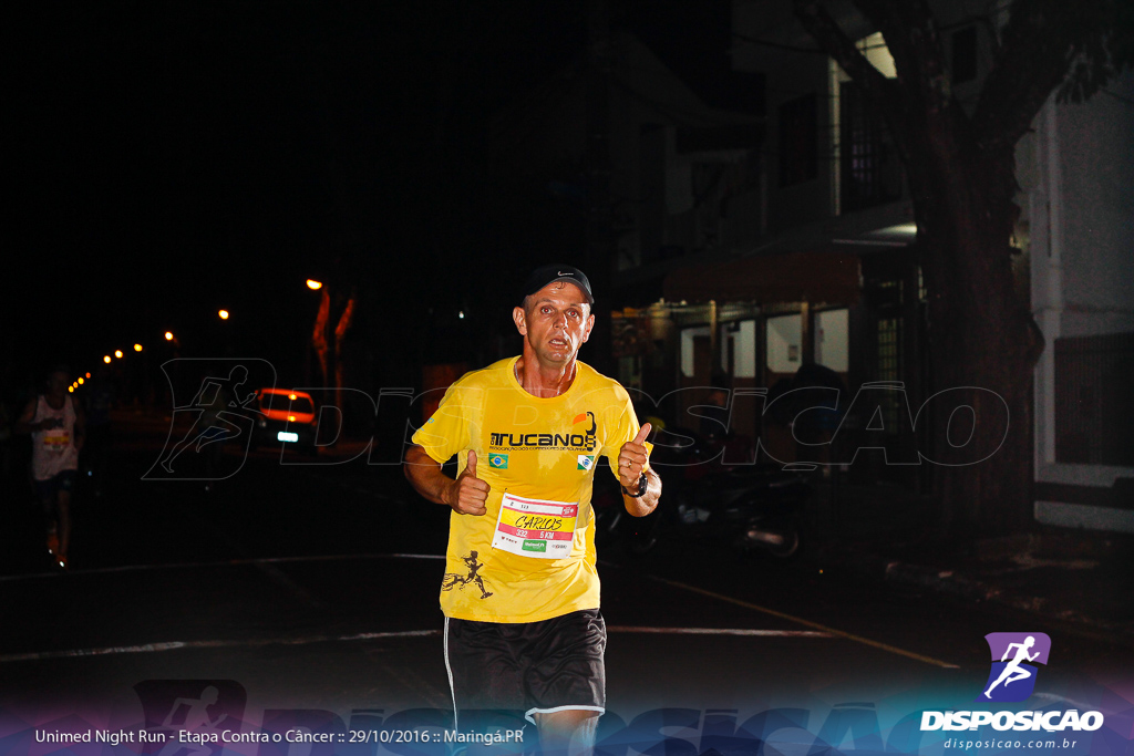 Unimed Night Run: Etapa Contra o Câncer