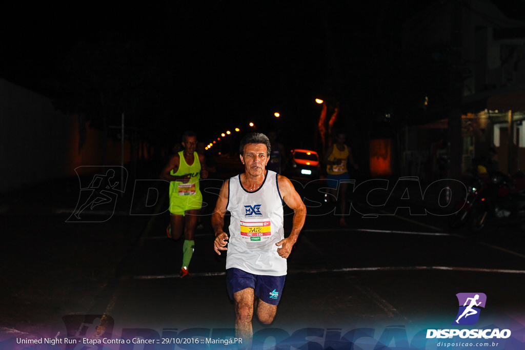 Unimed Night Run: Etapa Contra o Câncer