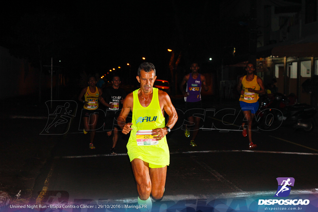 Unimed Night Run: Etapa Contra o Câncer