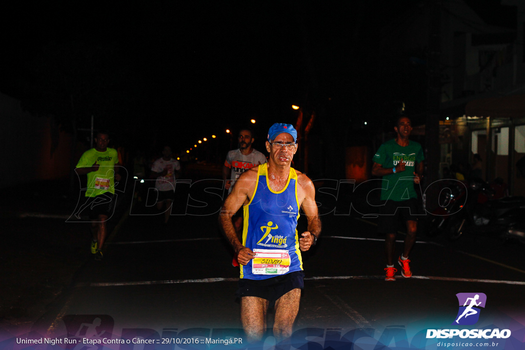 Unimed Night Run: Etapa Contra o Câncer