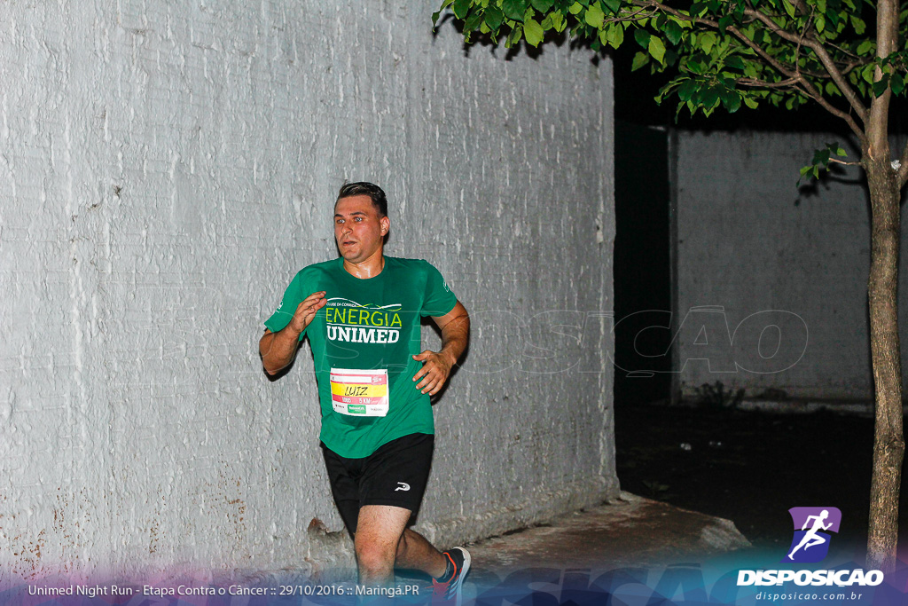 Unimed Night Run: Etapa Contra o Câncer