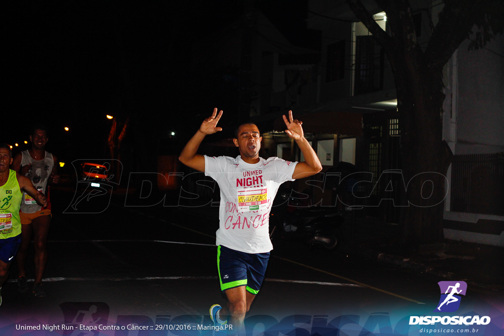 Unimed Night Run: Etapa Contra o Câncer