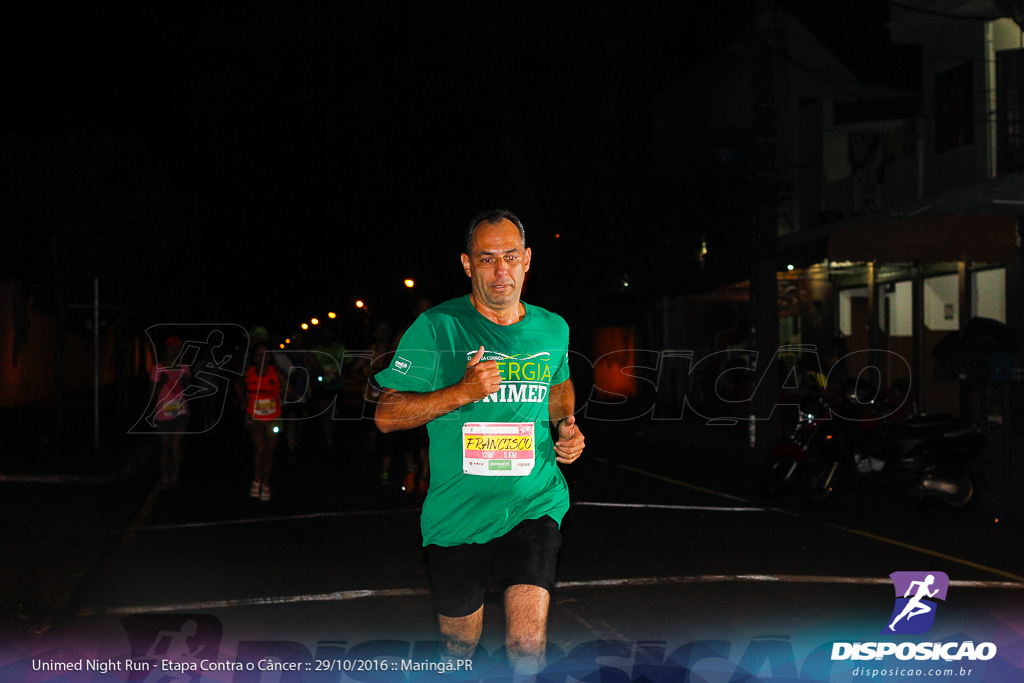 Unimed Night Run: Etapa Contra o Câncer