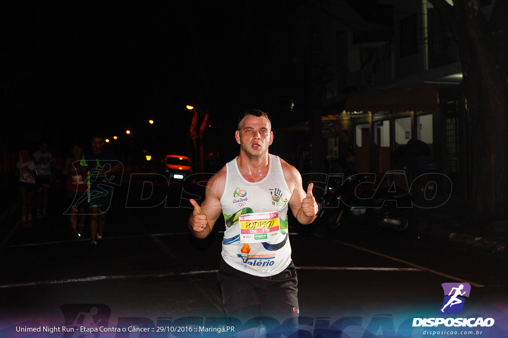 Unimed Night Run: Etapa Contra o Câncer