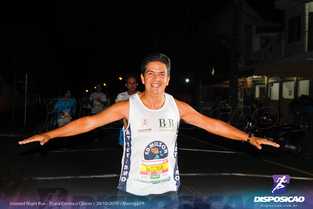 Unimed Night Run: Etapa Contra o Câncer