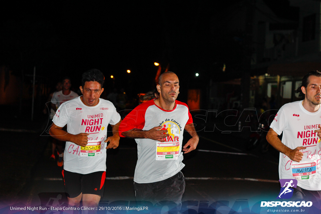 Unimed Night Run: Etapa Contra o Câncer