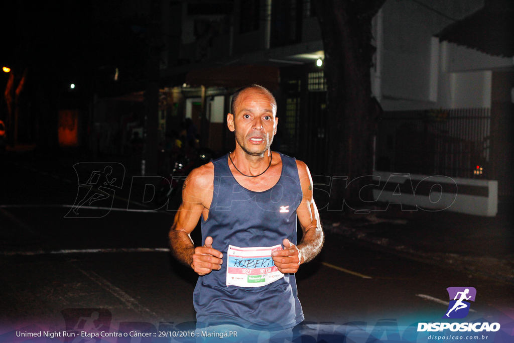 Unimed Night Run: Etapa Contra o Câncer