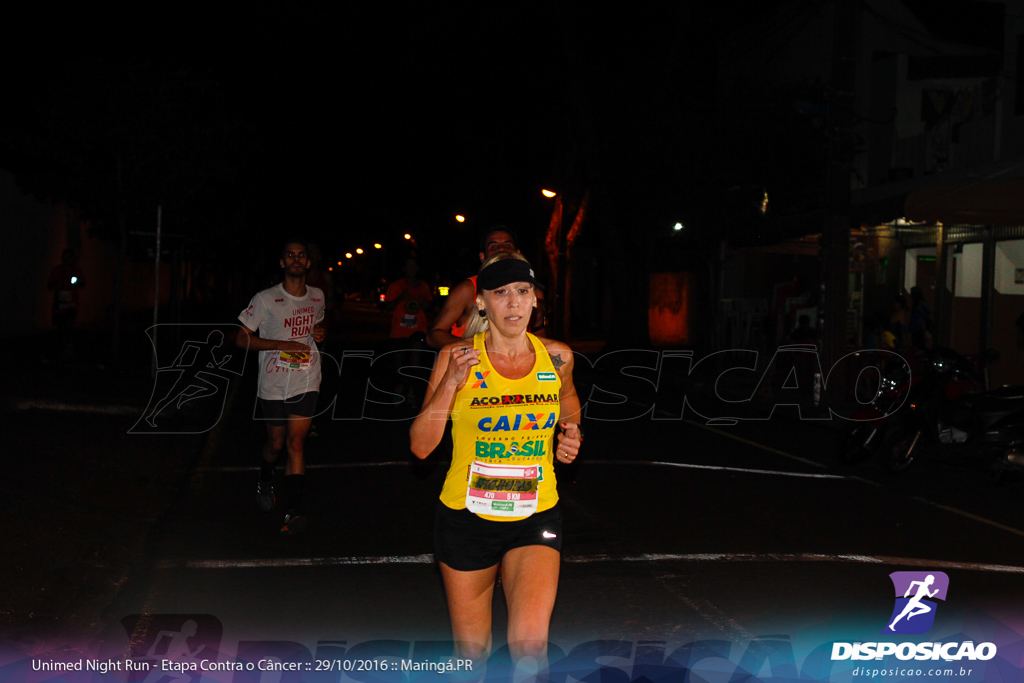 Unimed Night Run: Etapa Contra o Câncer