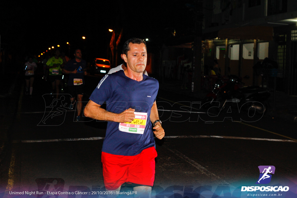 Unimed Night Run: Etapa Contra o Câncer