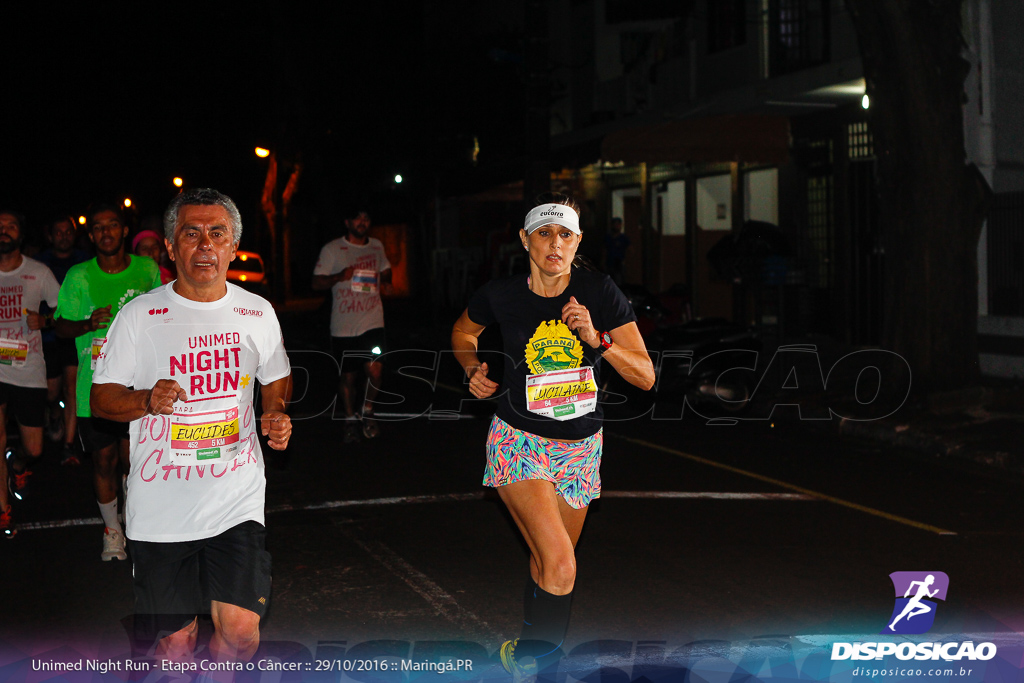 Unimed Night Run: Etapa Contra o Câncer