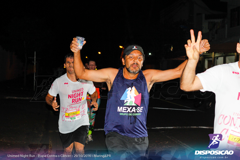 Unimed Night Run: Etapa Contra o Câncer